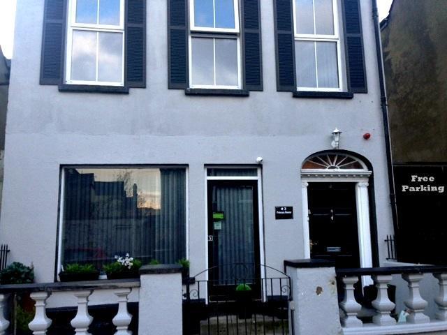 Princes House In The Walled City Londonderry Esterno foto